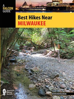 cover image of Best Hikes Near Milwaukee